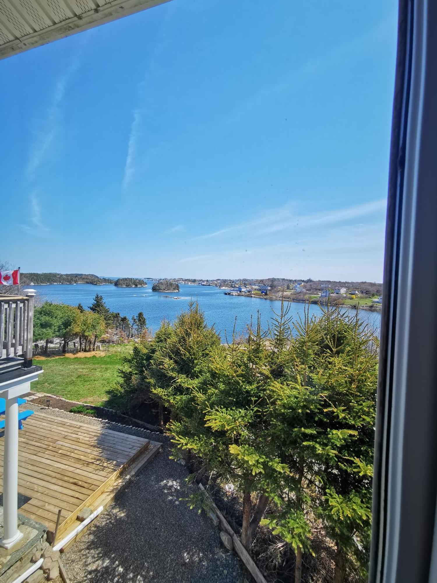 181 Oceanside Inn 페기스 코브 외부 사진