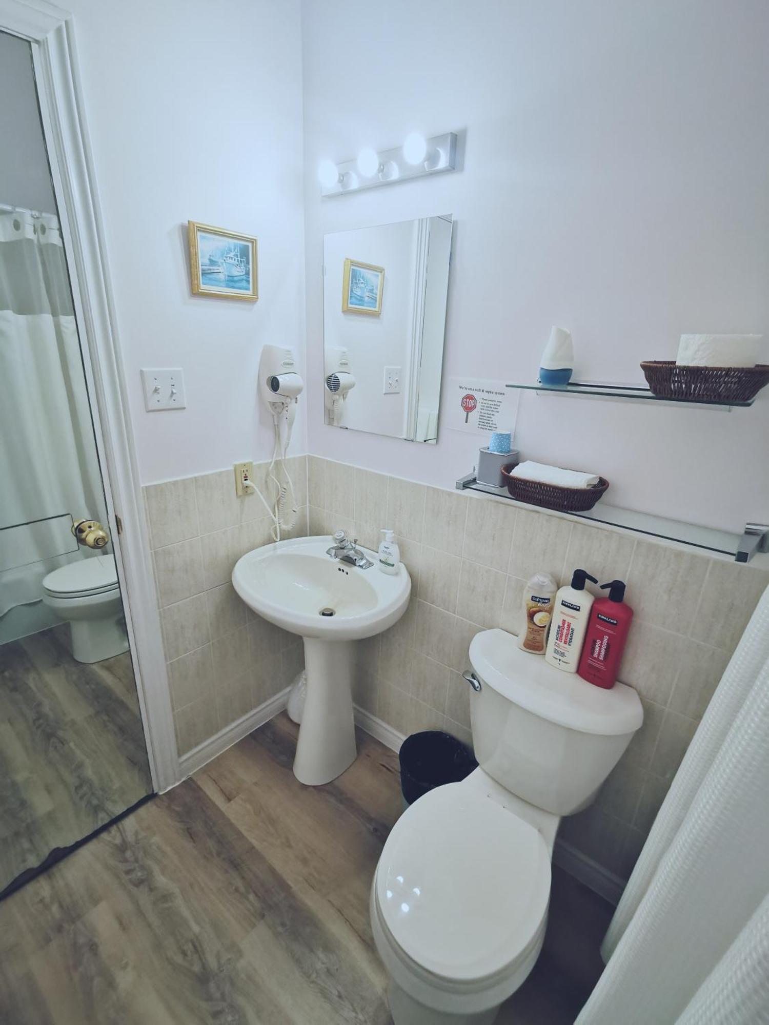181 Oceanside Inn 페기스 코브 외부 사진
