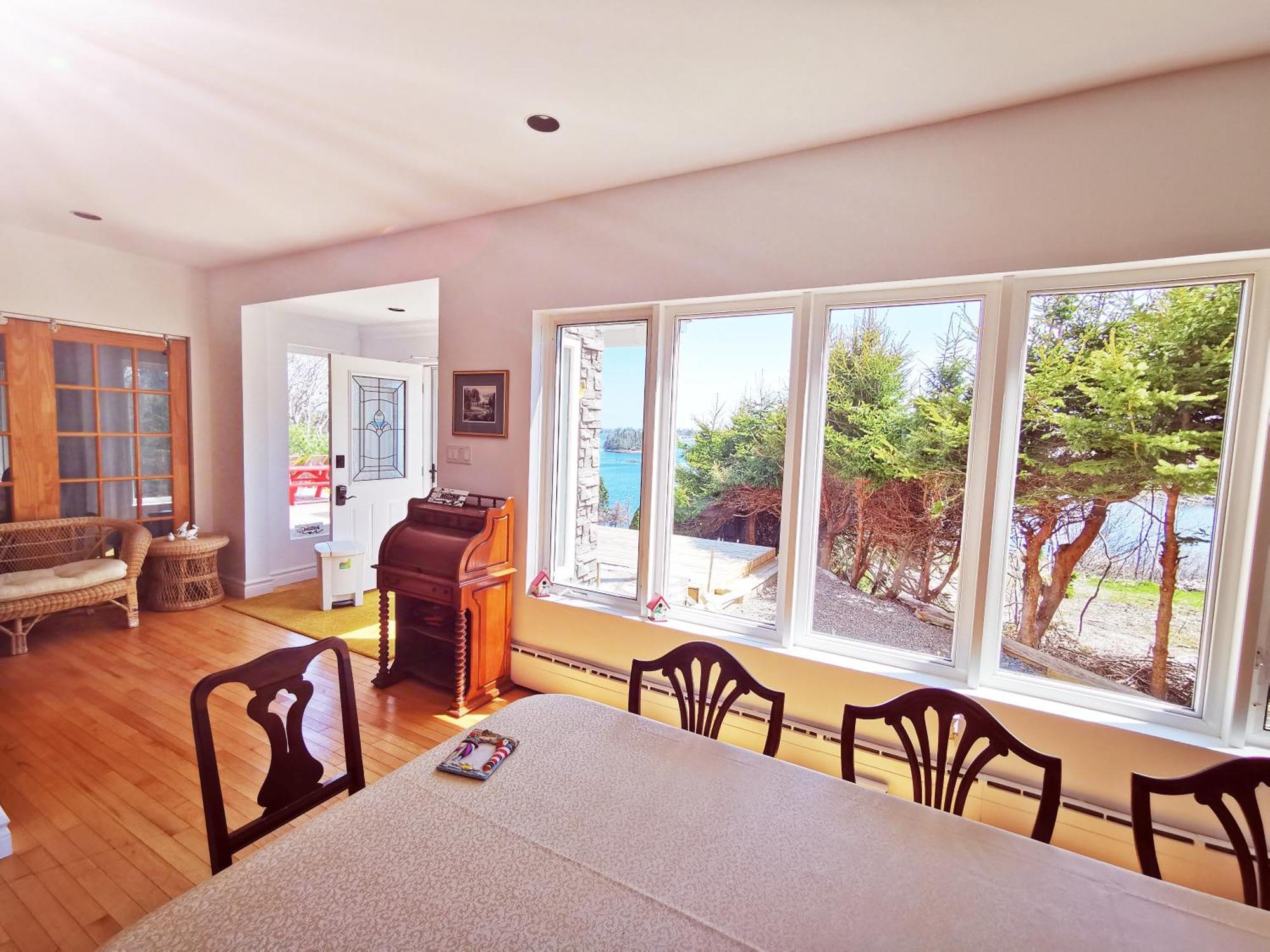 181 Oceanside Inn 페기스 코브 외부 사진