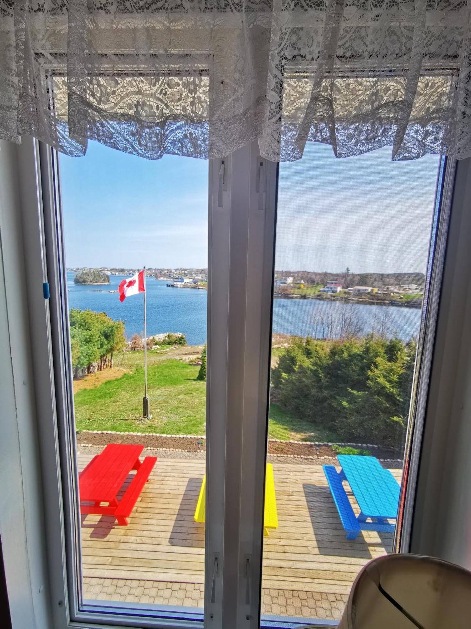 181 Oceanside Inn 페기스 코브 외부 사진